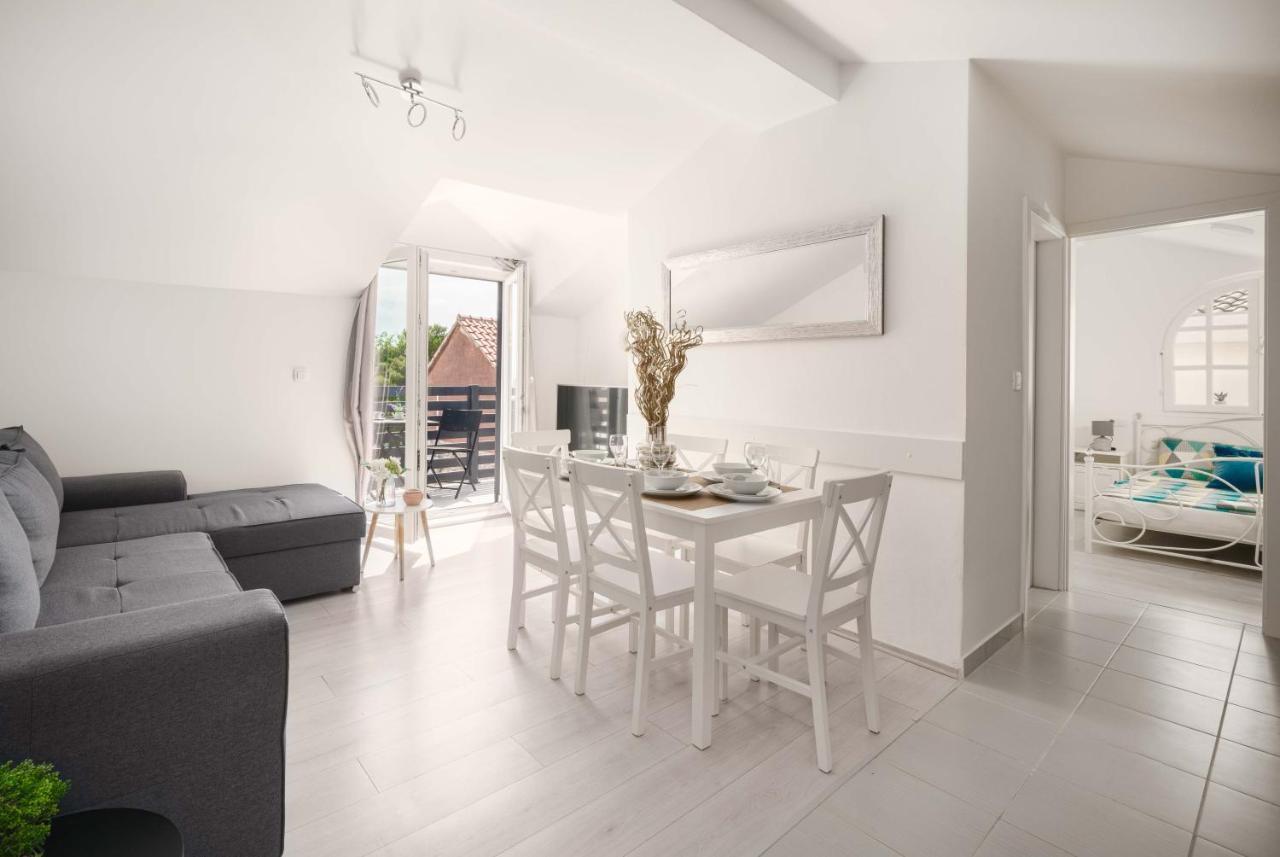 Vila Ms2 Apartment Tribunj  Luaran gambar