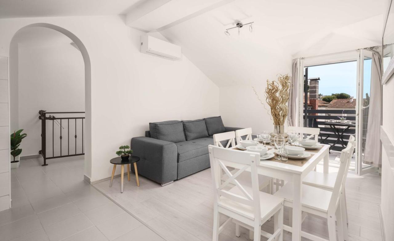 Vila Ms2 Apartment Tribunj  Luaran gambar